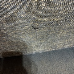 関家具　3人掛けソファの画像