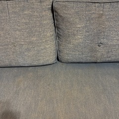 関家具　3人掛けソファの画像