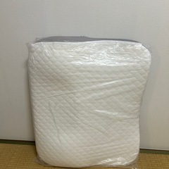 ニトリ！肩・首・背中も支えるまくらの画像