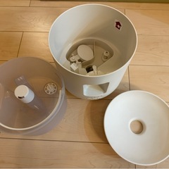 無印良品　アロマ　ディフューザーの画像