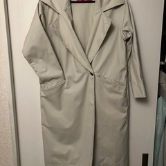 引取限定　Spick&Span コートの画像