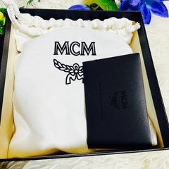 付属品完備✨値札付き✨MCM✨エムシーエム✨カチューシャ✨ヴィセトスモノグラム✨の画像