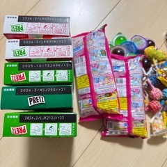 【お話中】お菓子　おまとめの画像