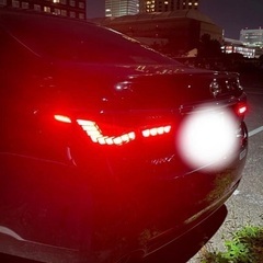 マークX 中後期用テールランプ　スモークカラーの画像