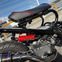 ズーマーカスタムの画像