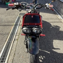 ズーマーカスタムの画像