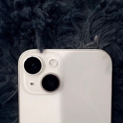【美品】iPhone 14 256GB スターライト Simフリーの画像