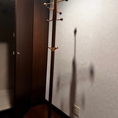 ポールハンガー ポストモダン ミッドセンチュリー の画像