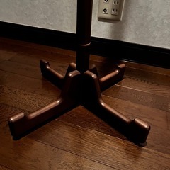 ポールハンガー ポストモダン ミッドセンチュリー の画像