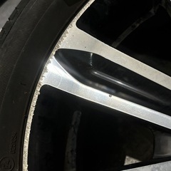 【取引中】
15インチ夏タイヤ　の画像