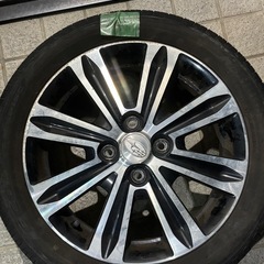 【取引中】
15インチ夏タイヤ　の画像