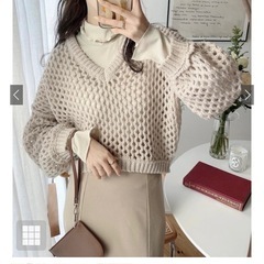 GRL トップスの画像