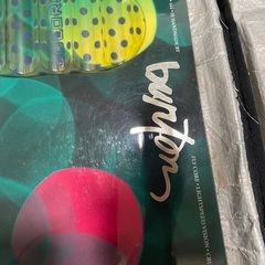 Burton 2000円　ケース付の画像