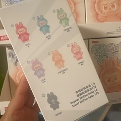 POP MART らぶぶ 100%正規品 1体の画像