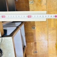 2×4 166cm*2本　110cm棚板3枚　他の画像