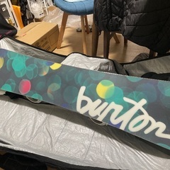 Burton 2000円　ケース付の画像