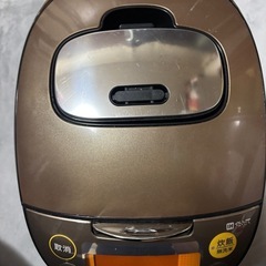 15年式 炊飯器 タイガーの画像