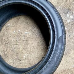 PIRELLI P7 EVO PERFORMANCE 215/45R17 91W 中古タイヤ4本セットの画像