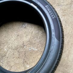 PIRELLI P7 EVO PERFORMANCE 215/45R17 91W 中古タイヤ4本セットの画像