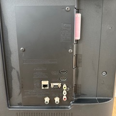 43型 パナソニック Panasonic VIERA LED 液晶テレビ 2016年製 TH-43D305の画像