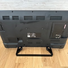 43型 パナソニック Panasonic VIERA LED 液晶テレビ 2016年製 TH-43D305の画像