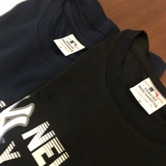MLB ニューヨーク・ヤンキース ボストン・レッドソックス Tシャツ3枚セット
の画像