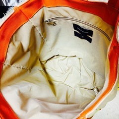 レア✨ミハラヤスヒロ✨ジュンイノウエ✨ペイント✨トートバッグ✨A4サイズ✨肩がけの画像