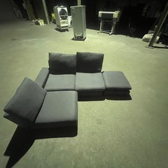 美品！　ローソファーの画像