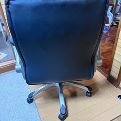 デスクチェア　社長イス　の画像