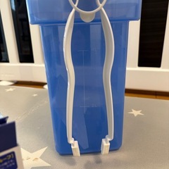 ミルトン容器と消毒剤60錠×3の画像