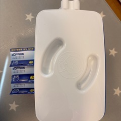 ミルトン容器と消毒剤60錠×3の画像