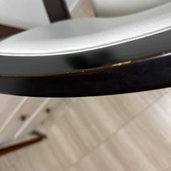 キャスター付き椅子×2台の画像