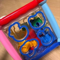 形はめパズルの画像