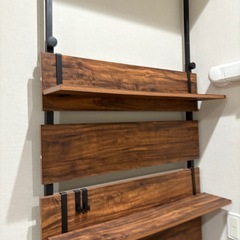 ウォールラックの画像