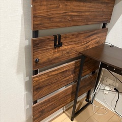 ウォールラックの画像