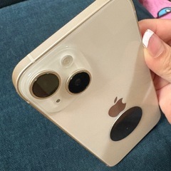 美品　iPhone14 本体　ホワイトの画像