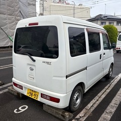 ハイゼット　車検付き　軽バンの画像