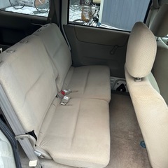 ホンダ　バモス　4WDの画像