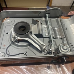 カセットコンロの画像