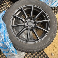 ホイール　4本の画像