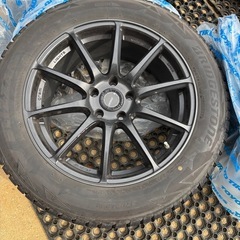 ホイール　4本の画像