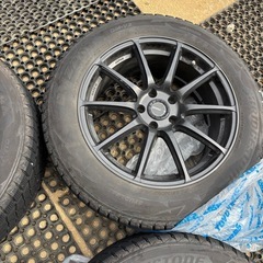 ホイール　4本の画像