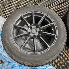 ホイール　4本の画像