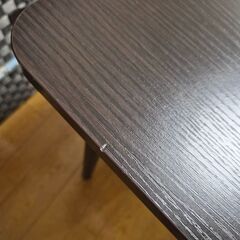 シンプルテーブル スクエア 700×700×700の画像