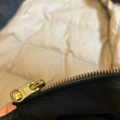 アーバンリサーチ 2way リバーシブル ダウン コート フォックスファーの画像