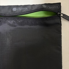 未使用品　レスポートサック　ポーチの画像