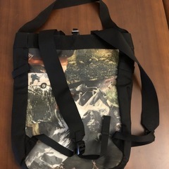 NORTH FACE バッグ の画像