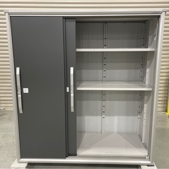 ヨドコウ物置　美品　配送設置可能‼️の画像