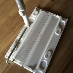  【引き取り限定。置き配。越前市】床磨き　掃除具の画像