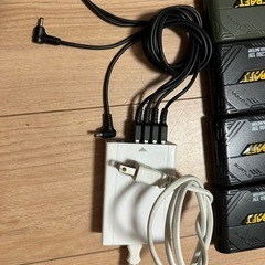 空調服　バッテリー 13V　AC260 バートル　エアクラフトの画像